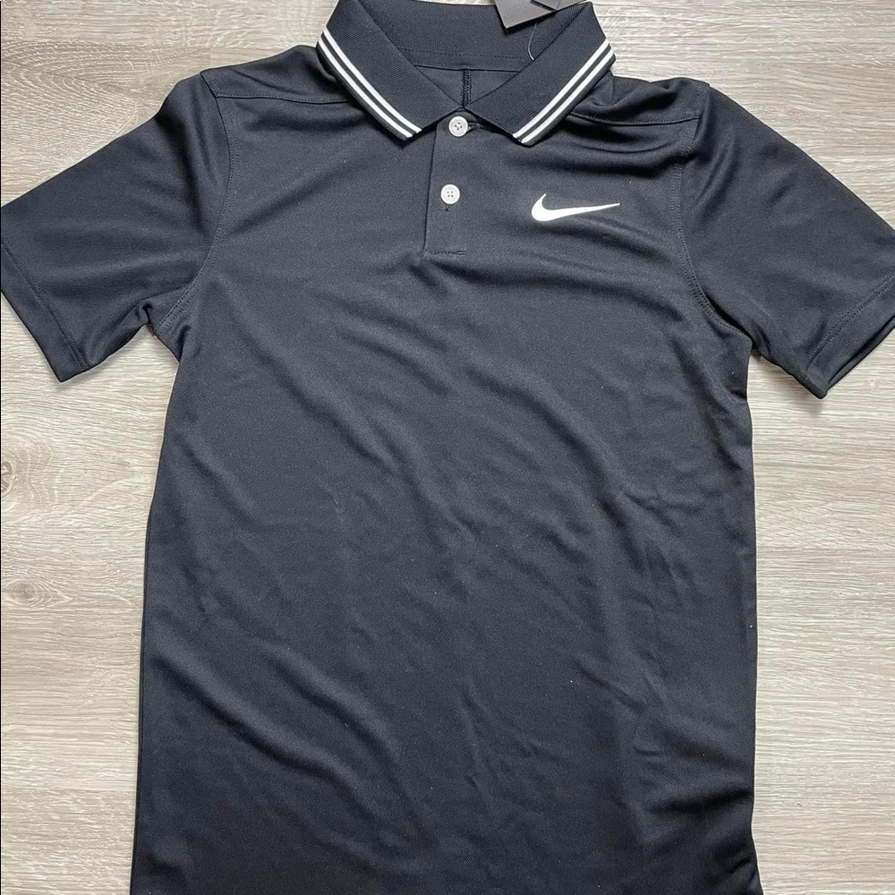 Nike Big Boys Polo